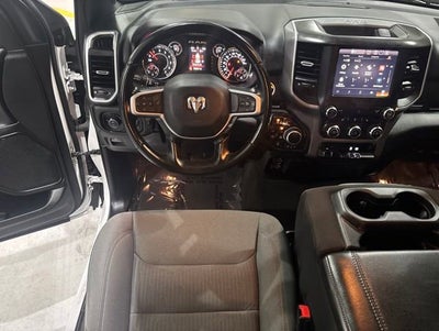 2023 RAM 1500 Big Horn Crew Cab 4x4 5'7" Box