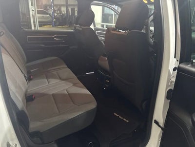 2023 RAM 1500 Big Horn Crew Cab 4x4 5'7" Box