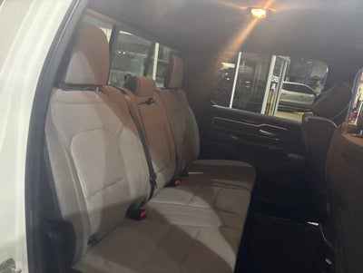 2023 RAM 1500 Big Horn Crew Cab 4x4 5'7" Box