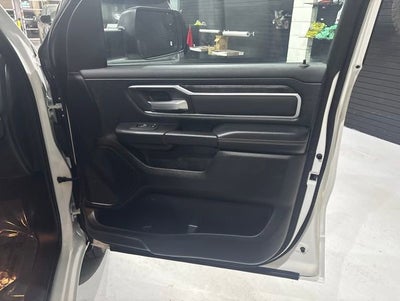 2023 RAM 1500 Big Horn Crew Cab 4x4 5'7" Box