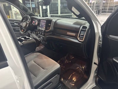 2023 RAM 1500 Big Horn Crew Cab 4x4 5'7" Box