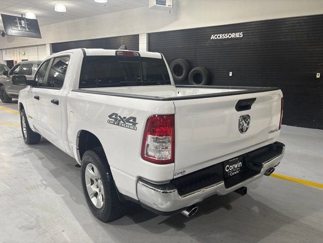 2023 RAM 1500 Big Horn Crew Cab 4x4 5'7" Box