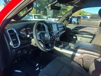 2021 RAM 1500 Big Horn Crew Cab 4x4 5'7" Box