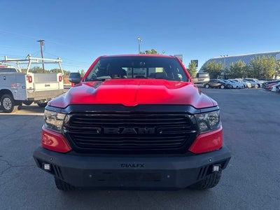 2021 RAM 1500 Big Horn Crew Cab 4x4 5'7" Box