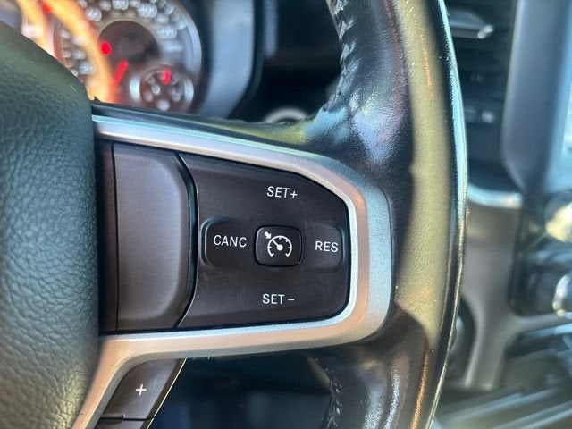 2021 RAM 1500 Big Horn Crew Cab 4x4 5'7" Box
