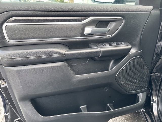 2021 RAM 1500 Big Horn Crew Cab 4x4 5'7" Box