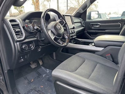 2021 RAM 1500 Big Horn Crew Cab 4x4 5'7" Box