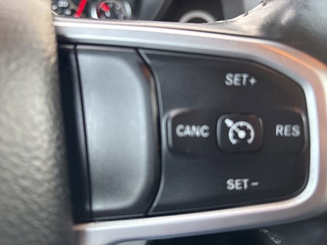 2021 RAM 1500 Big Horn Crew Cab 4x4 5'7" Box