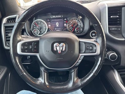 2021 RAM 1500 Big Horn Crew Cab 4x4 5'7" Box