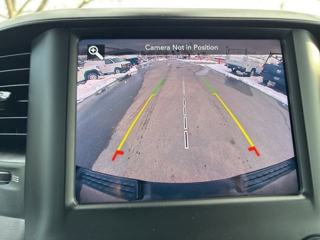 2021 RAM 1500 Big Horn Crew Cab 4x4 5'7" Box