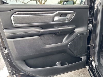 2021 RAM 1500 Big Horn Crew Cab 4x4 5'7" Box