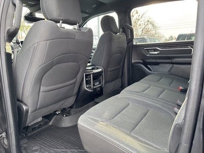 2021 RAM 1500 Big Horn Crew Cab 4x4 5'7" Box