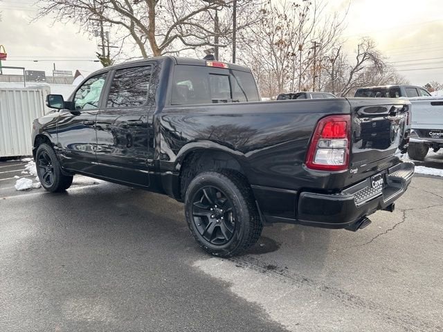 2021 RAM 1500 Big Horn Crew Cab 4x4 5'7" Box