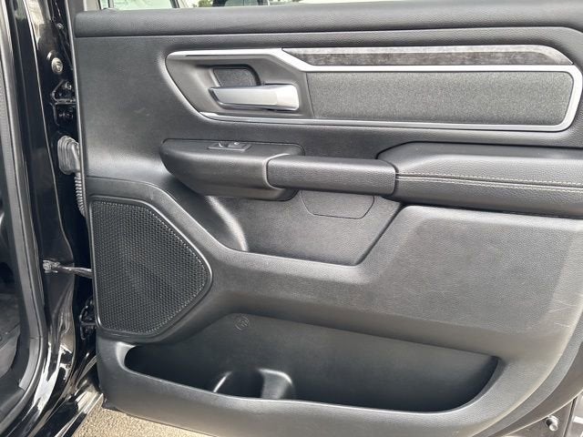 2021 RAM 1500 Big Horn Crew Cab 4x4 5'7" Box