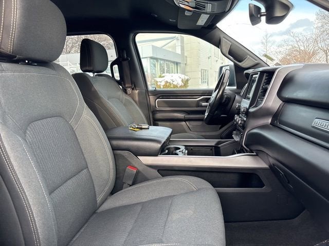 2021 RAM 1500 Big Horn Crew Cab 4x4 5'7" Box