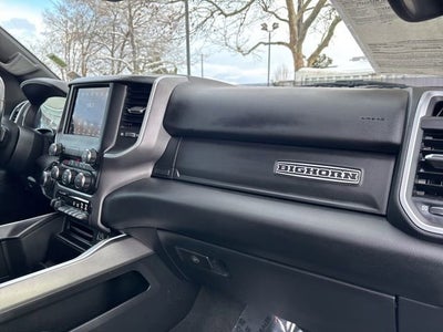 2021 RAM 1500 Big Horn Crew Cab 4x4 5'7" Box