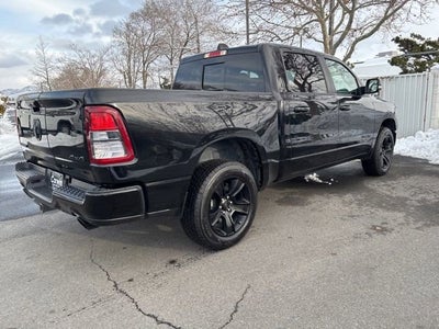 2021 RAM 1500 Big Horn Crew Cab 4x4 5'7" Box