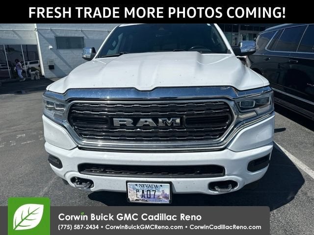 2022 RAM 1500 Limited Crew Cab 4x4 5'7" Box