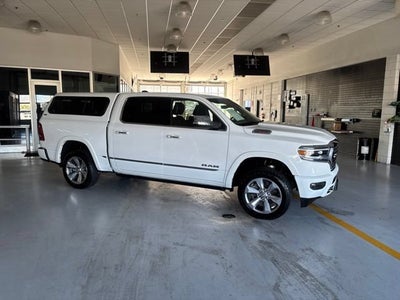 2022 RAM 1500 Limited Crew Cab 4x4 5'7" Box