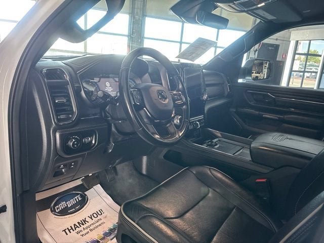 2022 RAM 1500 Limited Crew Cab 4x4 5'7" Box