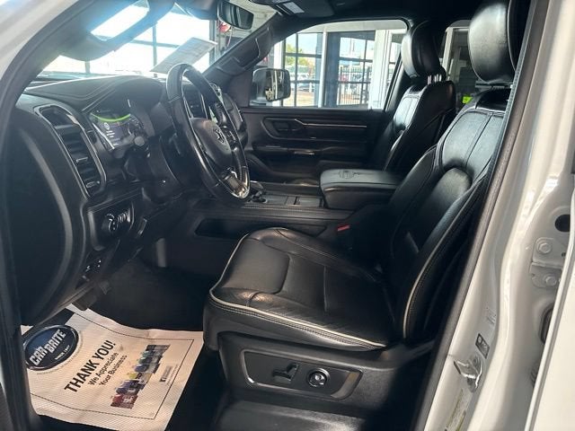 2022 RAM 1500 Limited Crew Cab 4x4 5'7" Box