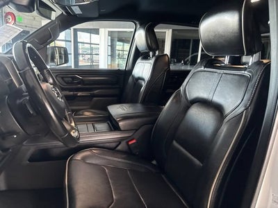2022 RAM 1500 Limited Crew Cab 4x4 5'7" Box