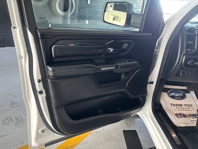2022 RAM 1500 Limited Crew Cab 4x4 5'7" Box