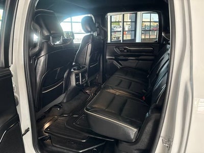 2022 RAM 1500 Limited Crew Cab 4x4 5'7" Box