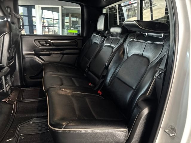 2022 RAM 1500 Limited Crew Cab 4x4 5'7" Box