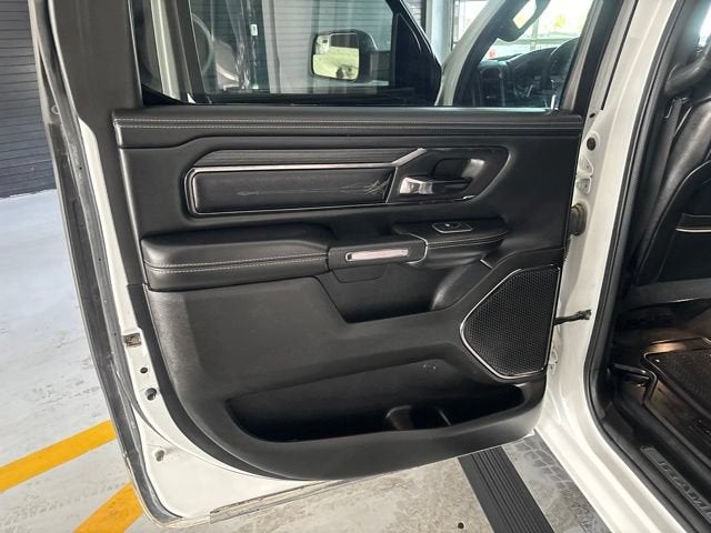 2022 RAM 1500 Limited Crew Cab 4x4 5'7" Box