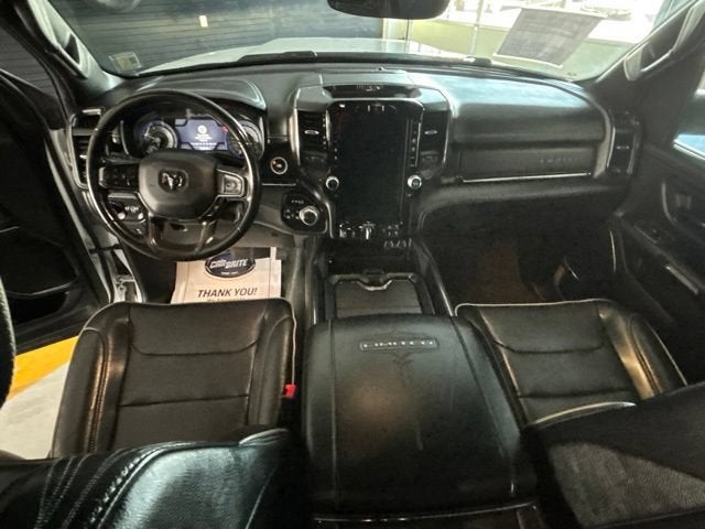 2022 RAM 1500 Limited Crew Cab 4x4 5'7" Box