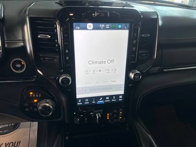 2022 RAM 1500 Limited Crew Cab 4x4 5'7" Box