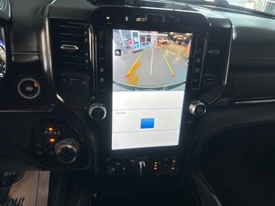 2022 RAM 1500 Limited Crew Cab 4x4 5'7" Box