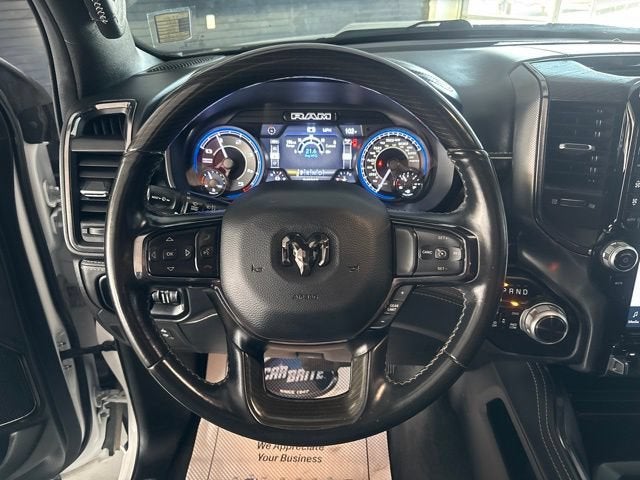 2022 RAM 1500 Limited Crew Cab 4x4 5'7" Box