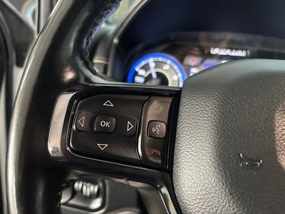 2022 RAM 1500 Limited Crew Cab 4x4 5'7" Box