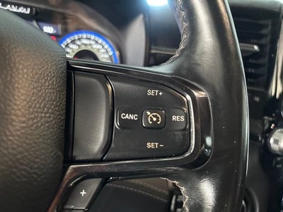 2022 RAM 1500 Limited Crew Cab 4x4 5'7" Box