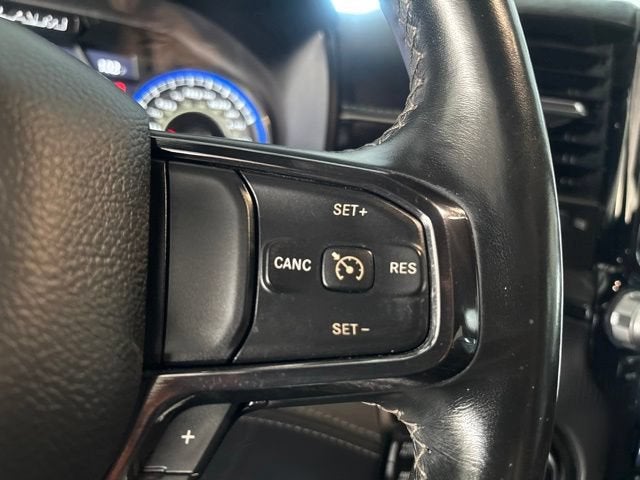 2022 RAM 1500 Limited Crew Cab 4x4 5'7" Box