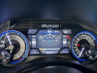 2022 RAM 1500 Limited Crew Cab 4x4 5'7" Box