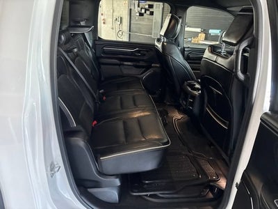 2022 RAM 1500 Limited Crew Cab 4x4 5'7" Box