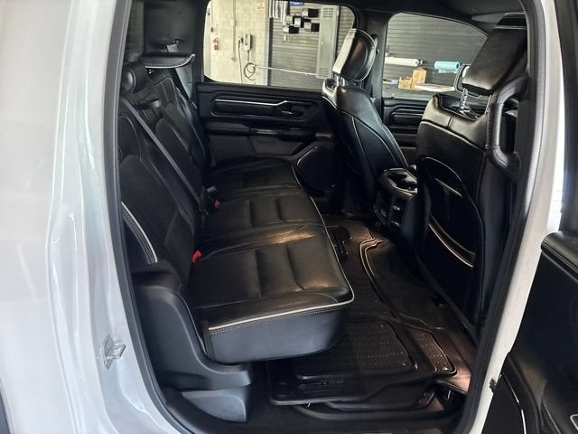 2022 RAM 1500 Limited Crew Cab 4x4 5'7" Box