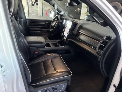 2022 RAM 1500 Limited Crew Cab 4x4 5'7" Box