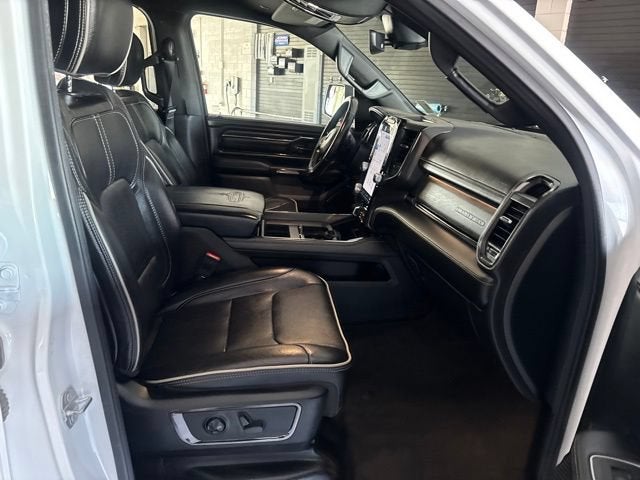 2022 RAM 1500 Limited Crew Cab 4x4 5'7" Box