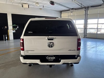 2022 RAM 1500 Limited Crew Cab 4x4 5'7" Box