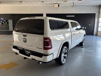 2022 RAM 1500 Limited Crew Cab 4x4 5'7" Box