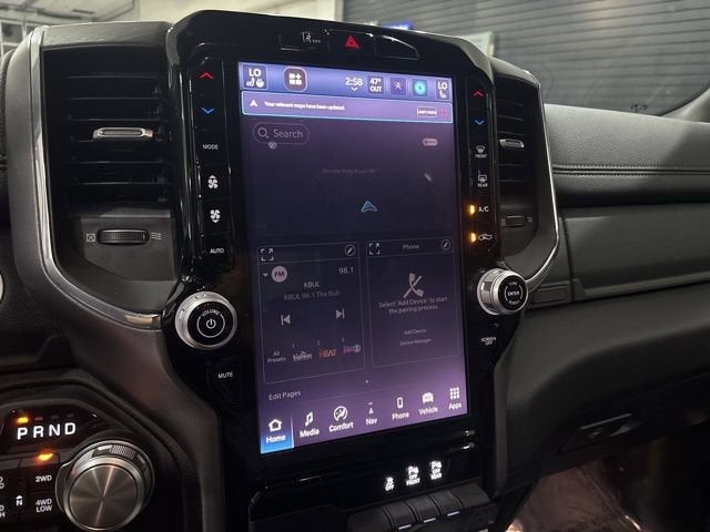 2025 RAM 1500 Laramie