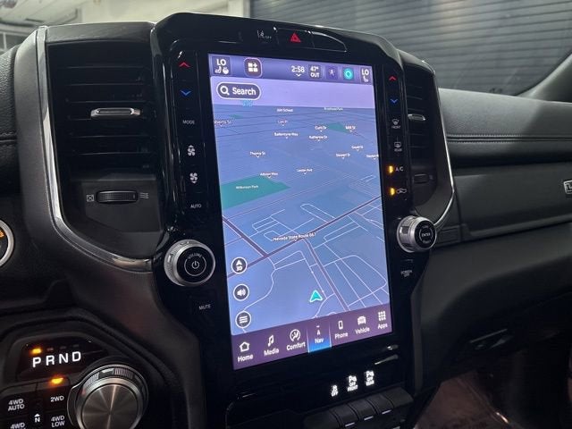 2025 RAM 1500 Laramie