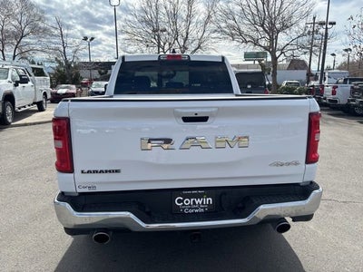 2025 RAM 1500 Laramie