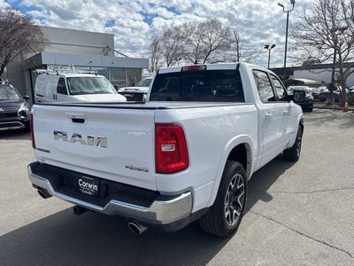 2025 RAM 1500 Laramie