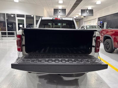 2020 RAM 1500 Laramie Crew Cab 4x4 5'7" Box