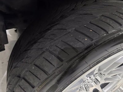 2020 RAM 1500 Laramie Crew Cab 4x4 5'7" Box